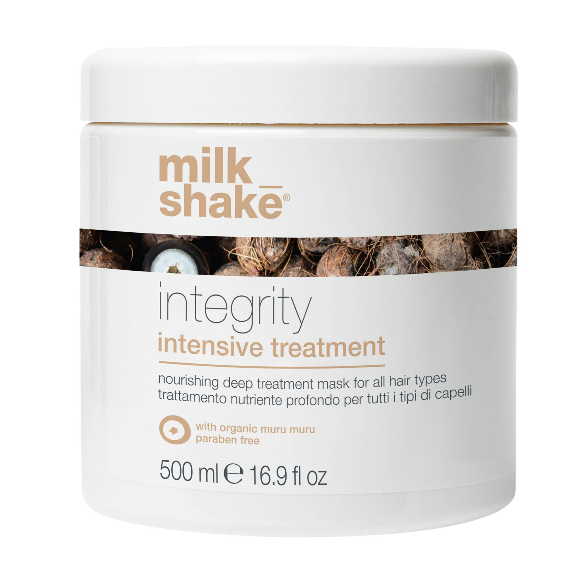 Живильна маска для волосся milk_shake Integrity Intensive Treatment, 500 мл
